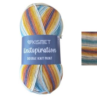 Knitspiration Double Knit Print
