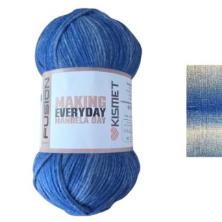 67 Blankets Fusion - Colour F04 - Glacier