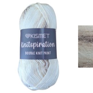 Kismet Knitspiration Double Knit Print - Colour FC12