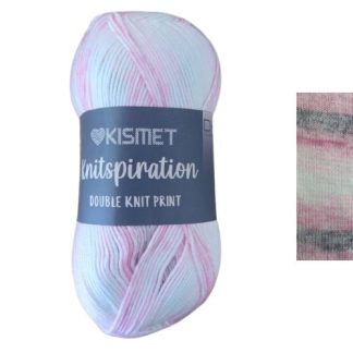 Knitspiration Double Knit Cashmere Prints