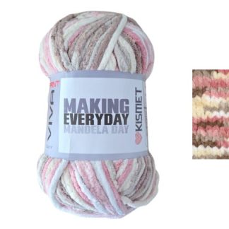 67 Blankets Viva Print - Cookie Crumble