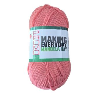 67 Blankets Promo Chunky - Colour PC11 - Candy Pink