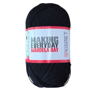 67 Blankets Promo Double Knit - Colour PD02 - Black