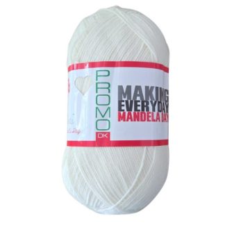 67 Blankets Promo Double Knit - Colour PD03 - Ecru