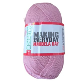 67 Blankets Promo Double Knit - Colour PD10 - Pink