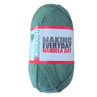 67 Blankets Promo Double Knit - Colour PD14 - Green