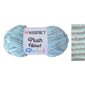 Plush Velvet Print - Colour VP05