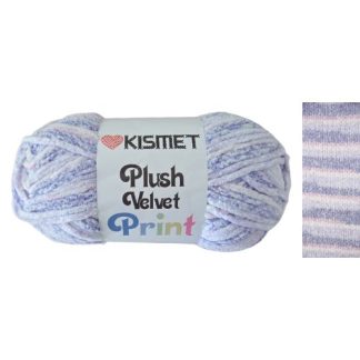 Plush Velvet Print - Colour VP07